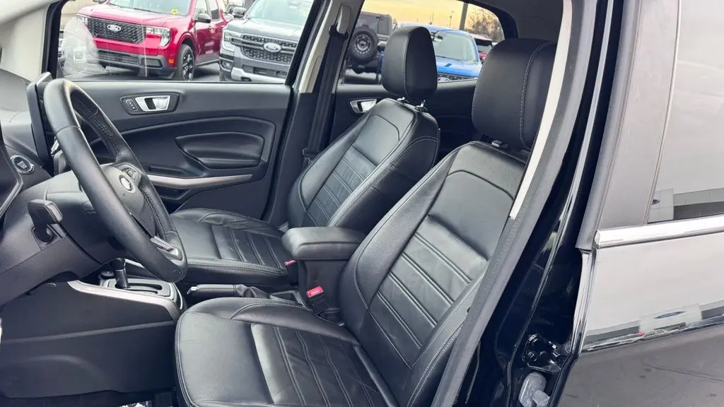 2020 Ford EcoSport Titanium