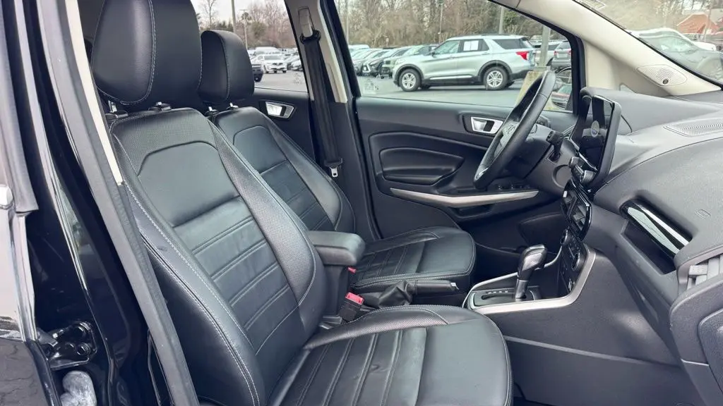 2020 Ford EcoSport Titanium