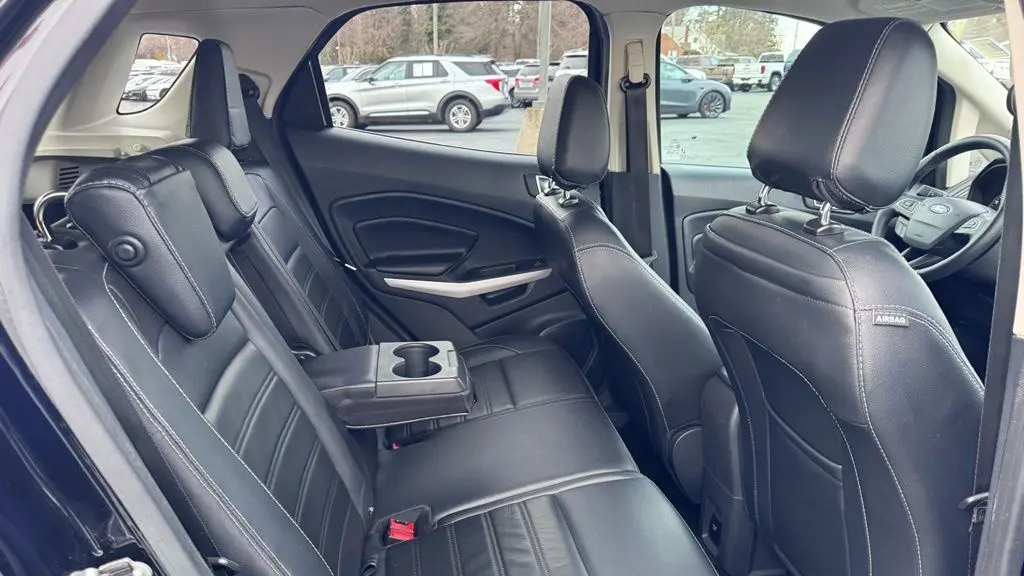 2020 Ford EcoSport Titanium