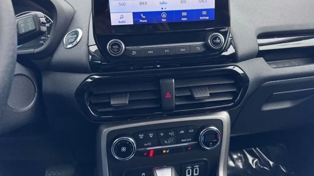 2020 Ford EcoSport Titanium