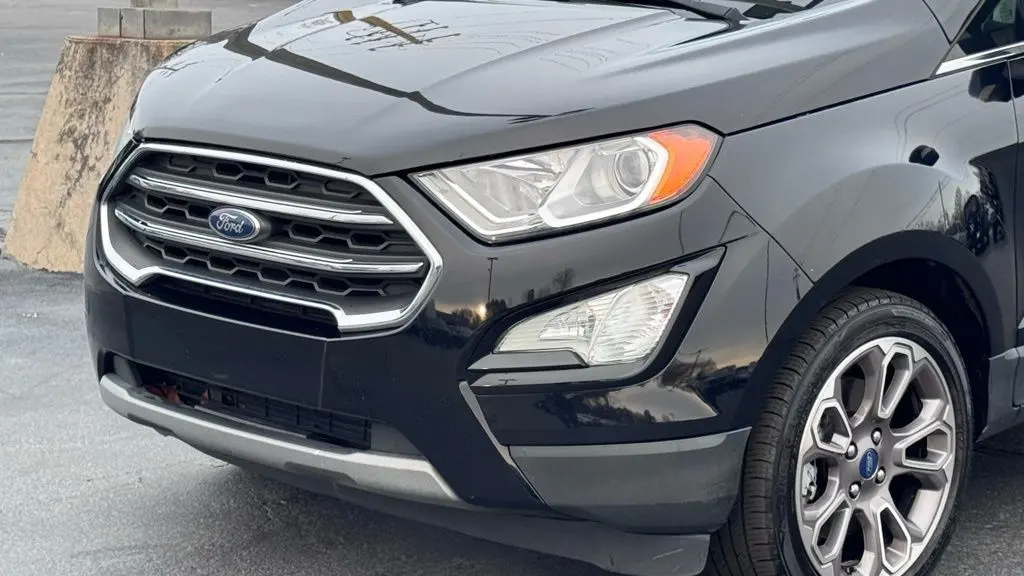 2020 Ford EcoSport Titanium
