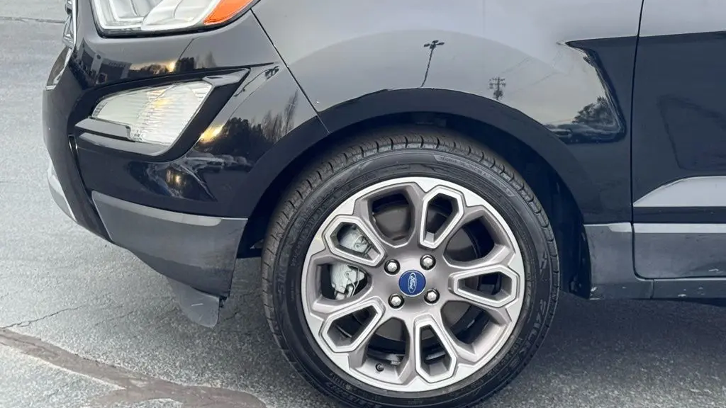 2020 Ford EcoSport Titanium