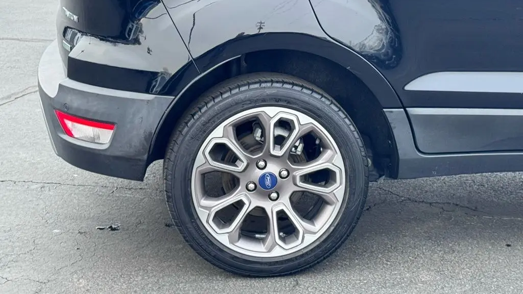 2020 Ford EcoSport Titanium