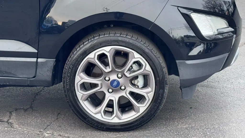 2020 Ford EcoSport Titanium