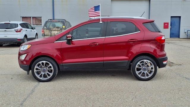 2021 Ford EcoSport Titanium