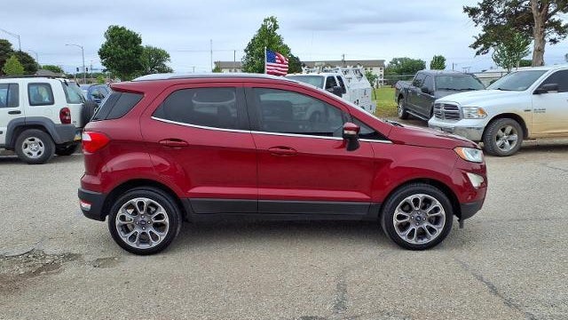 2021 Ford EcoSport Titanium