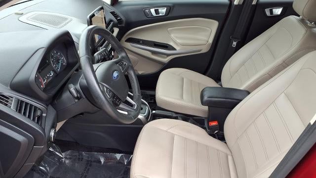 2021 Ford EcoSport Titanium