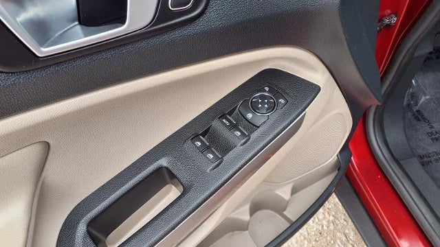 2021 Ford EcoSport Titanium