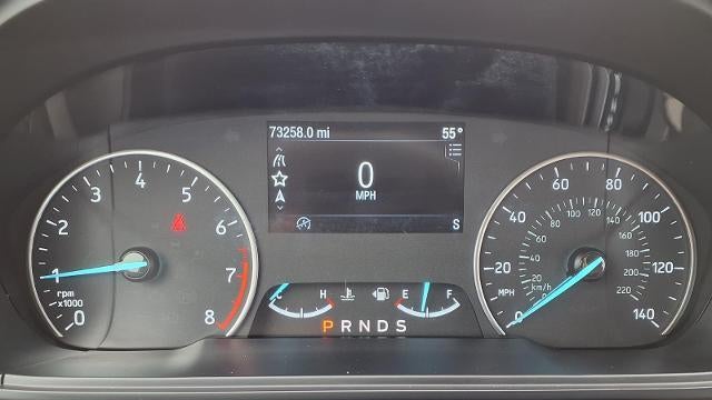 2021 Ford EcoSport Titanium