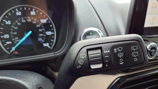 2021 Ford EcoSport Titanium