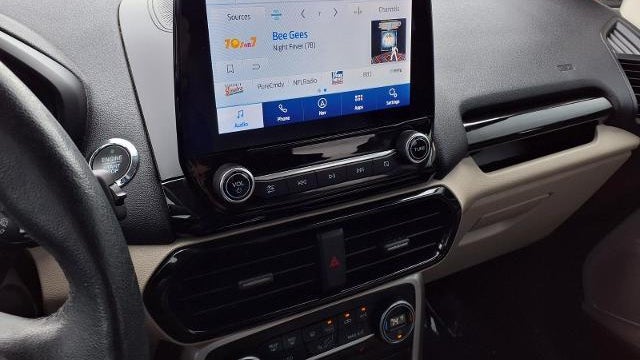 2021 Ford EcoSport Titanium