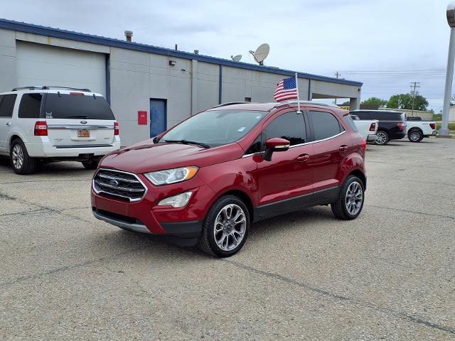 2021 Ford Ecosport - $14,990