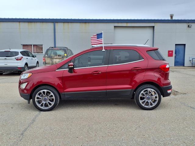 2021 Ford Ecosport - $14,990