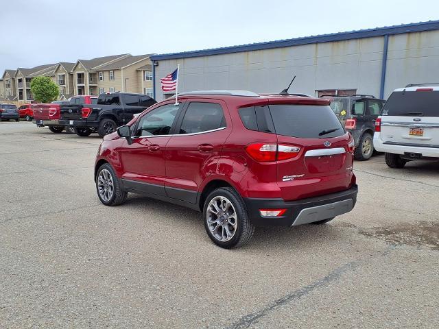 2021 Ford Ecosport - $14,990