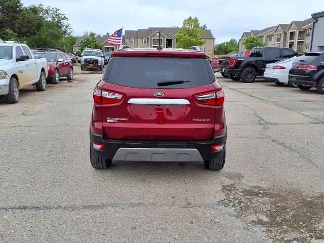 2021 Ford Ecosport - $14,990