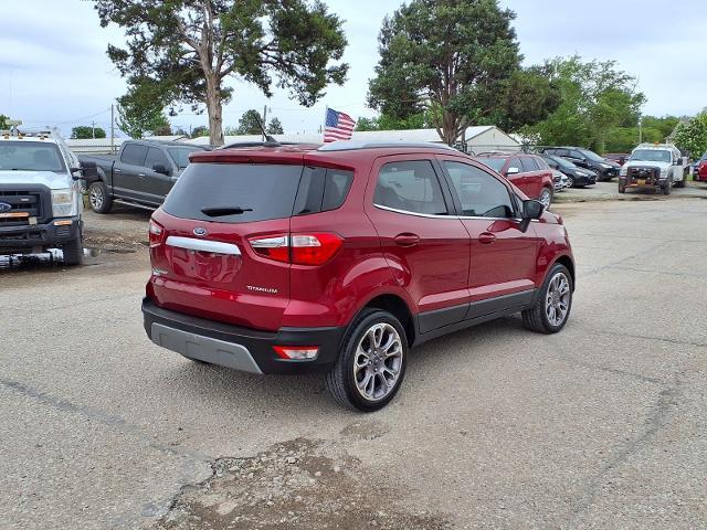 2021 Ford Ecosport - $14,990