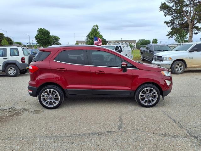 2021 Ford Ecosport - $14,990