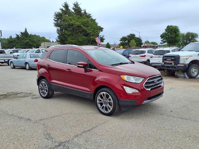 2021 Ford Ecosport - $14,990