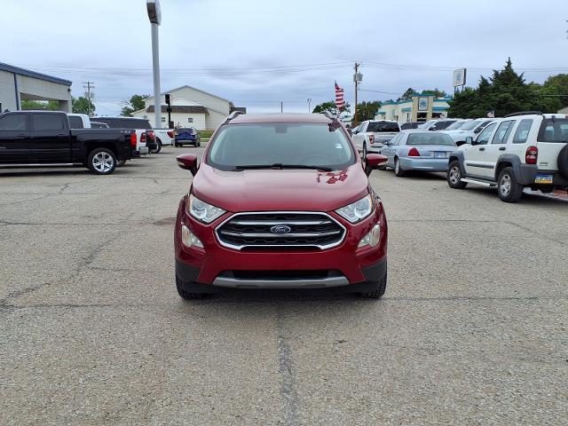 2021 Ford Ecosport - $14,990