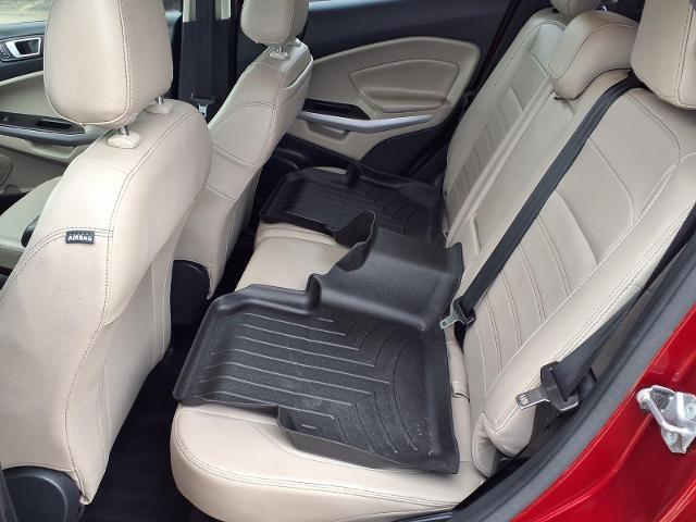 2021 Ford Ecosport - $14,990