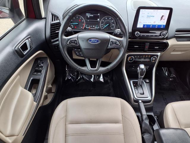 2021 Ford Ecosport - $14,990
