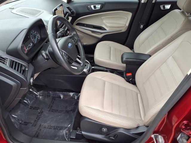 2021 Ford Ecosport - $14,990