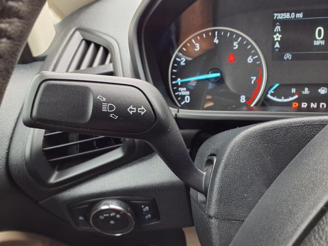 2021 Ford Ecosport - $14,990