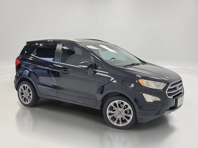 2021 Ford Ecosport Titanium 4DR Crossover