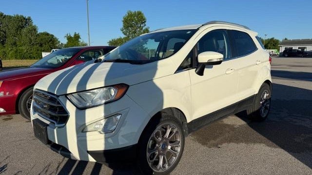 Preowned 2021 Ford EcoSport Titanium for Sale