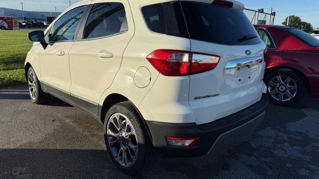 2021 Ford EcoSport Titanium