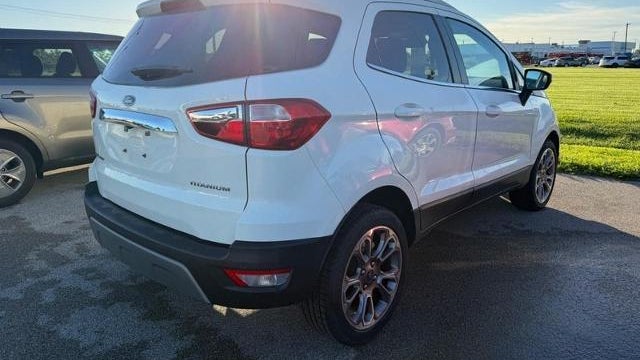 2021 Ford EcoSport Titanium