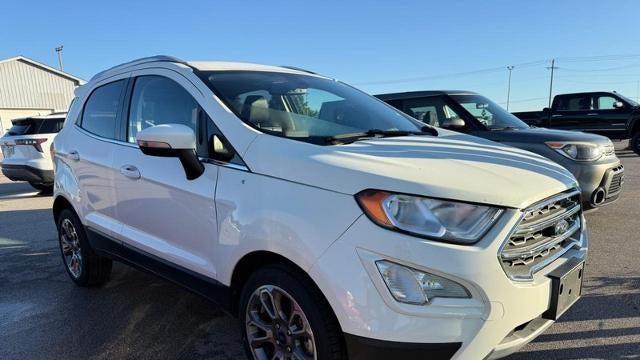 2021 Ford EcoSport Titanium