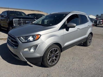 2021 Ford Ecosport Titanium 4DR Crossover
