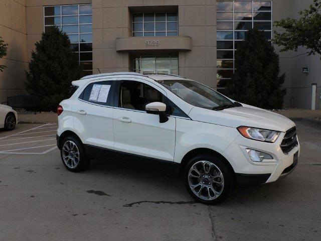 2021 Ford Ecosport