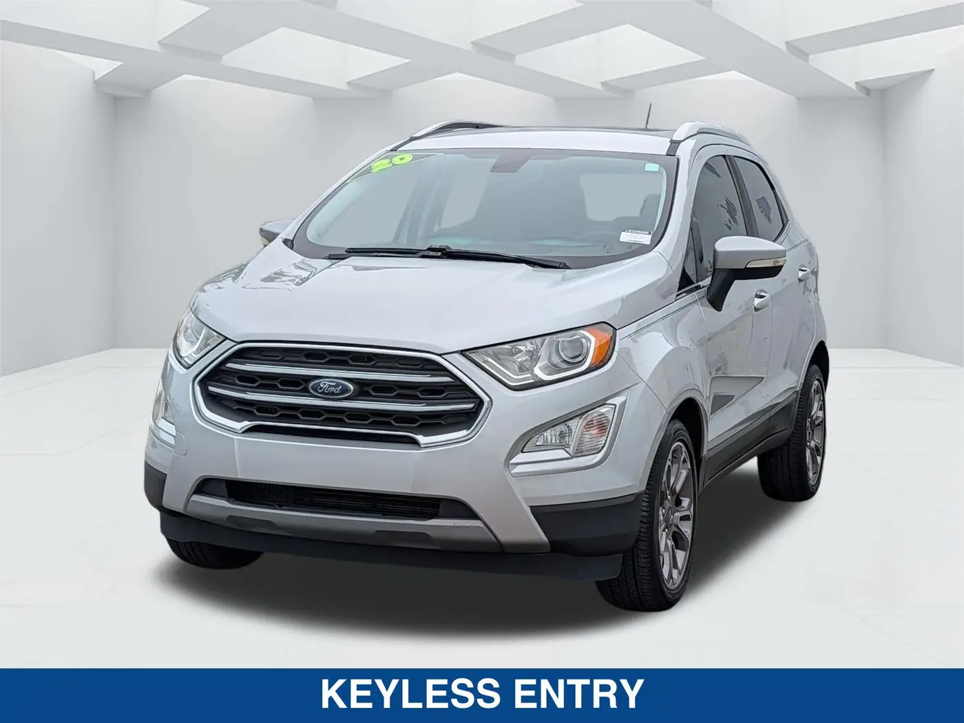 2020 Ford Ecosport - $13,399