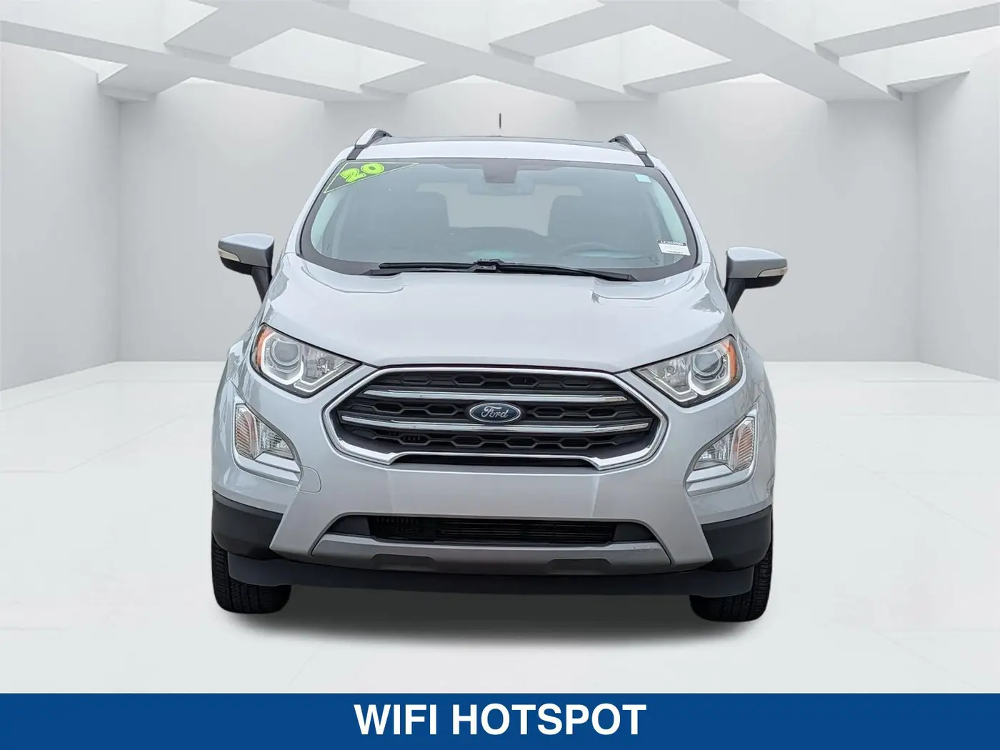 2020 Ford Ecosport - $13,399