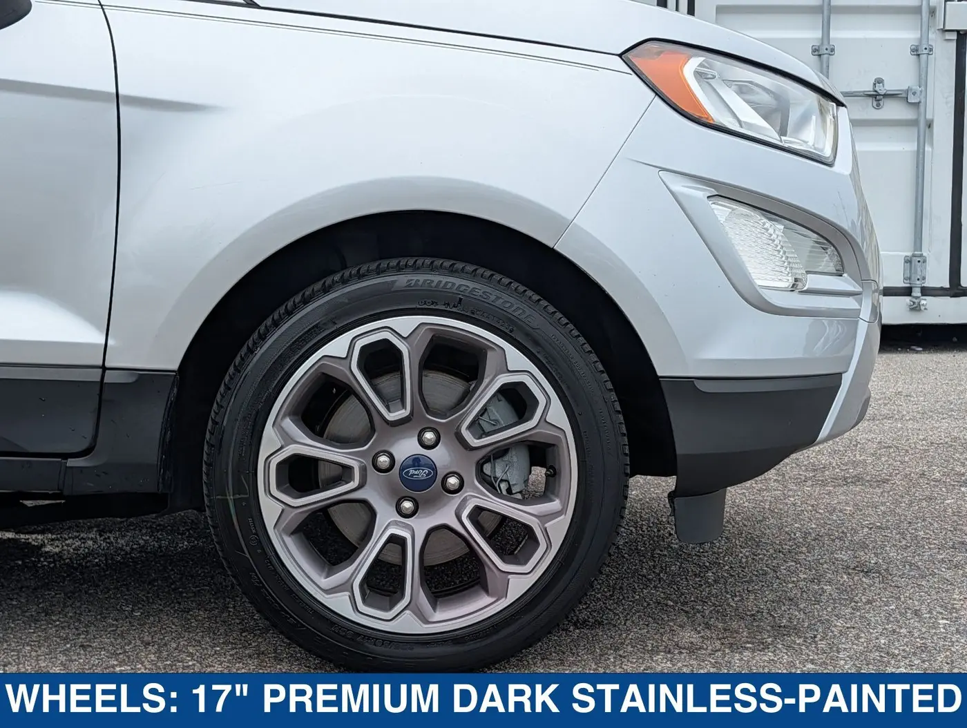 2020 Ford Ecosport - $13,399