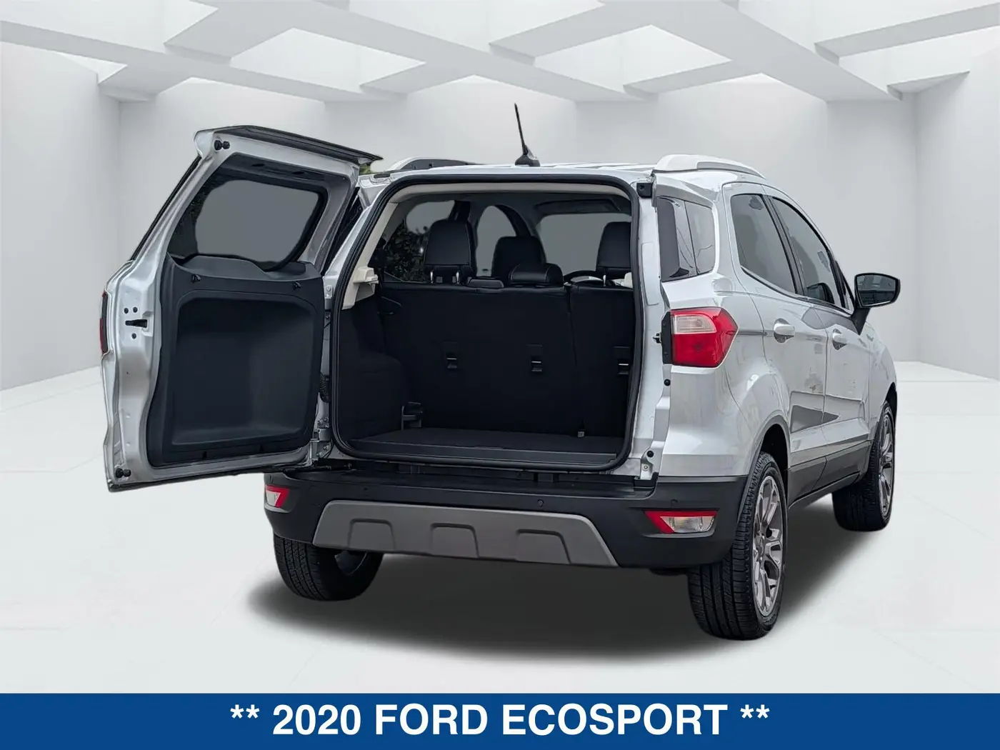 2020 Ford Ecosport - $13,399