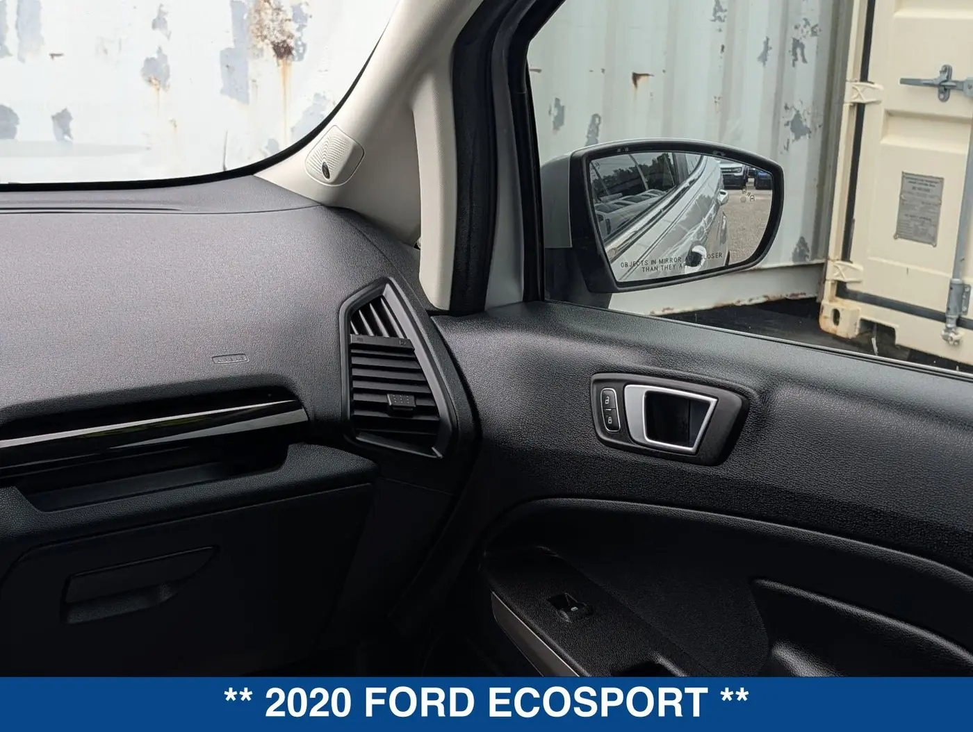 2020 Ford Ecosport - $13,399