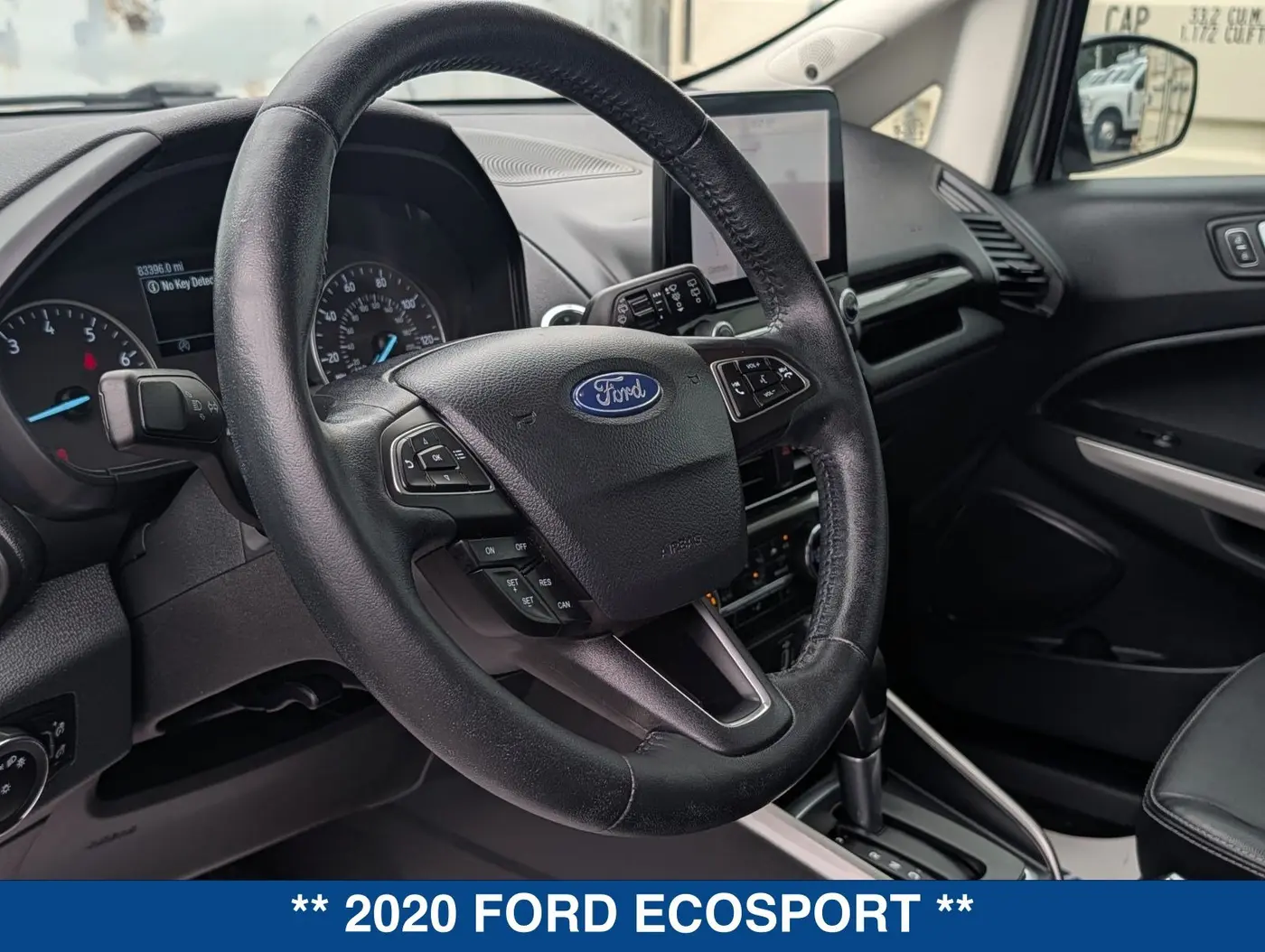 2020 Ford Ecosport - $13,399
