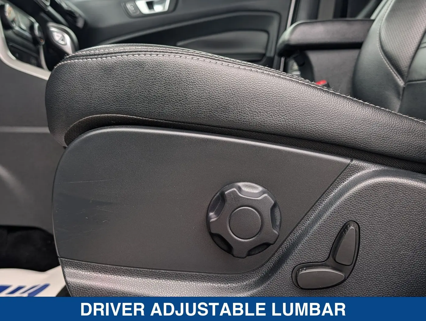 2020 Ford Ecosport - $13,399