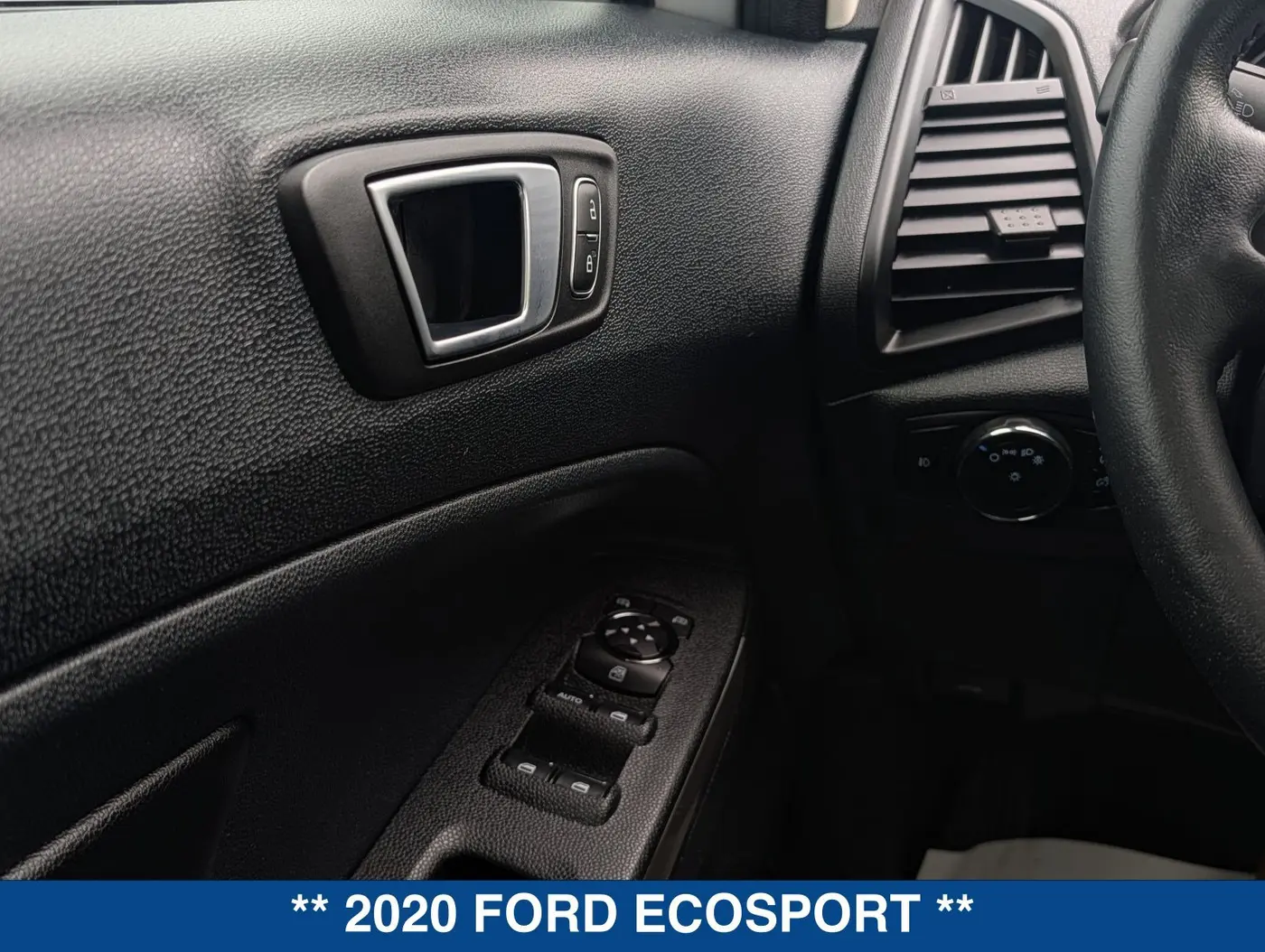 2020 Ford Ecosport - $13,399