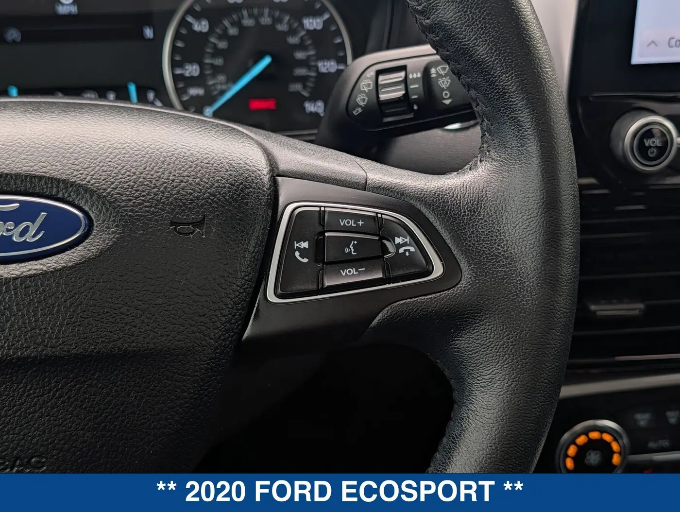 2020 Ford Ecosport - $13,399