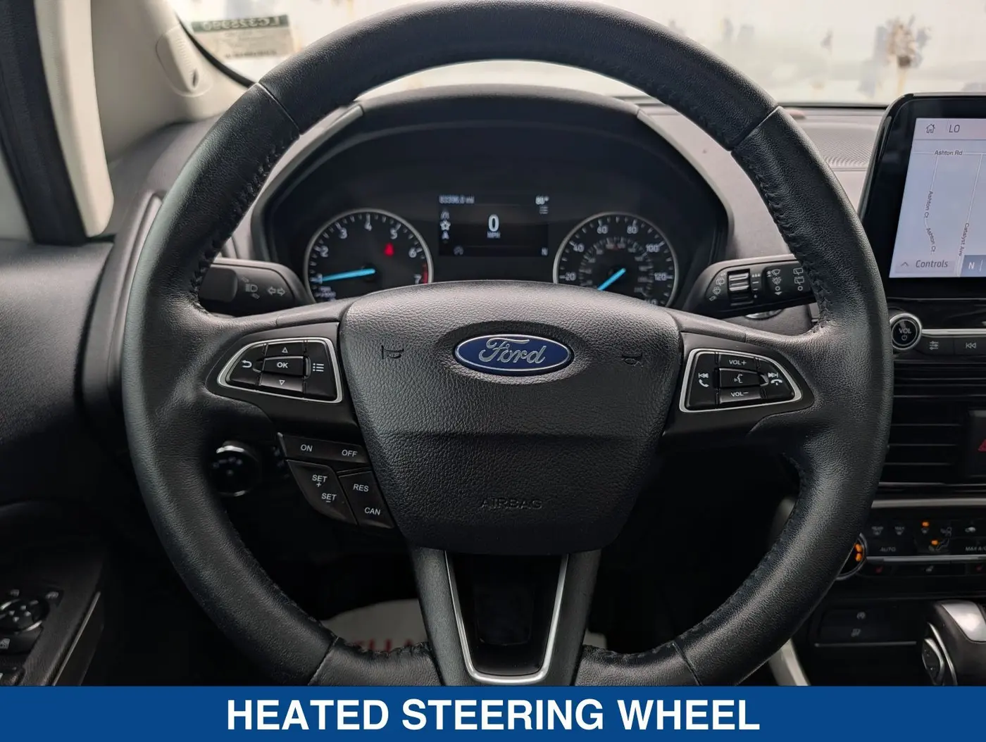 2020 Ford Ecosport - $13,399