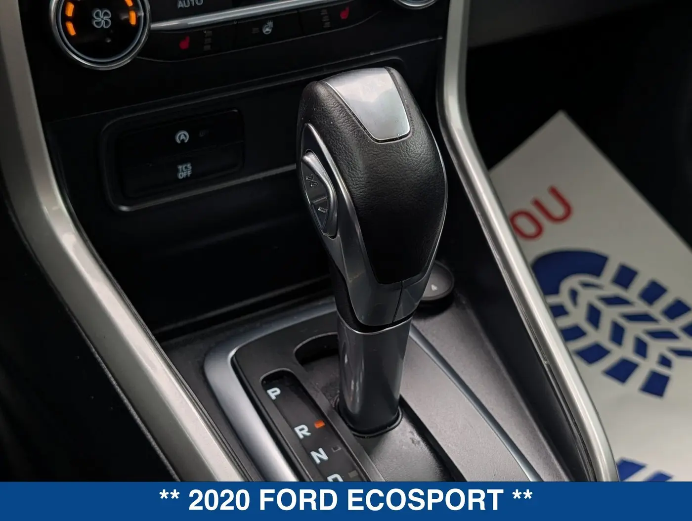 2020 Ford Ecosport - $13,399