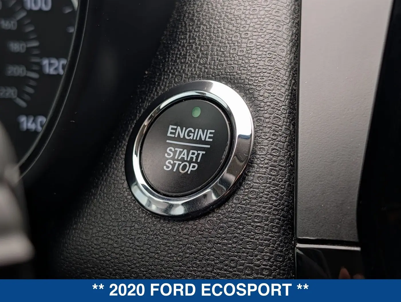 2020 Ford Ecosport - $13,399