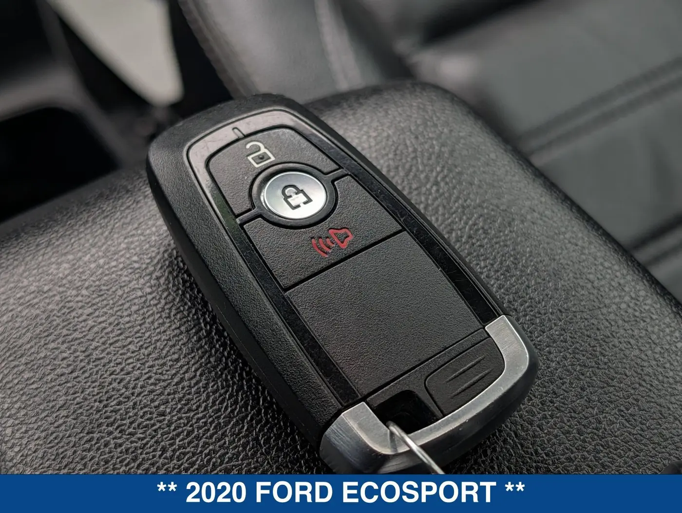 2020 Ford Ecosport - $13,399