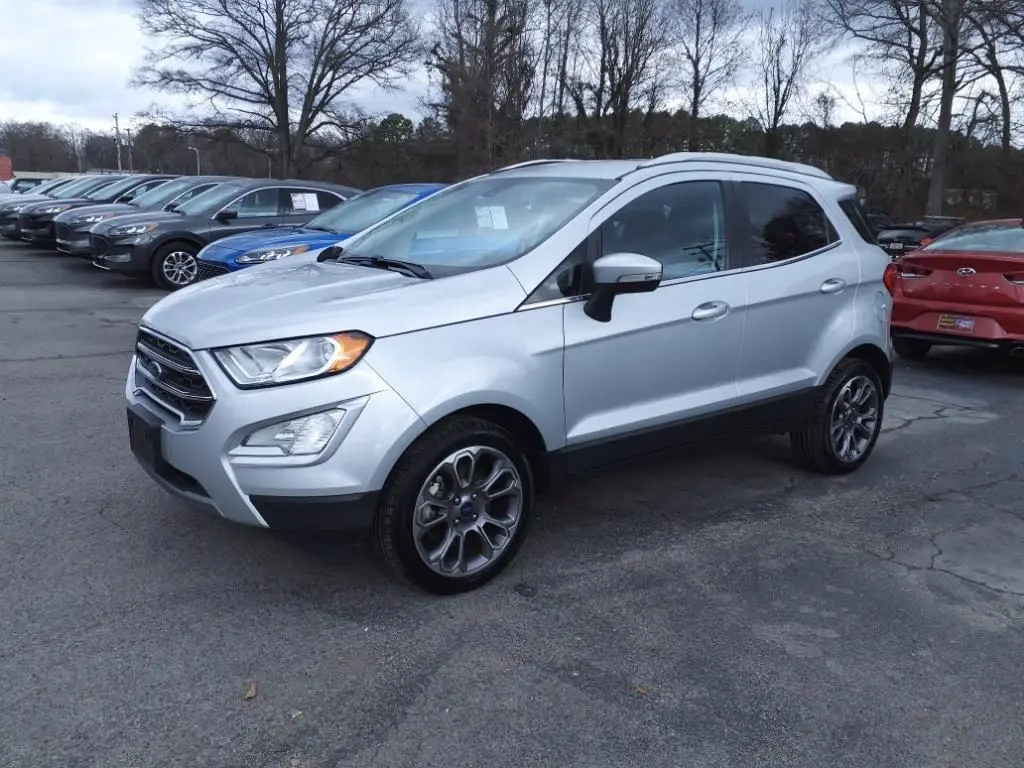 2021 Ford Ecosport