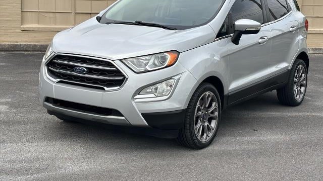 Preowned 2020 Ford EcoSport Titanium for Sale