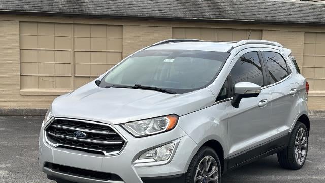2020 Ford EcoSport Titanium